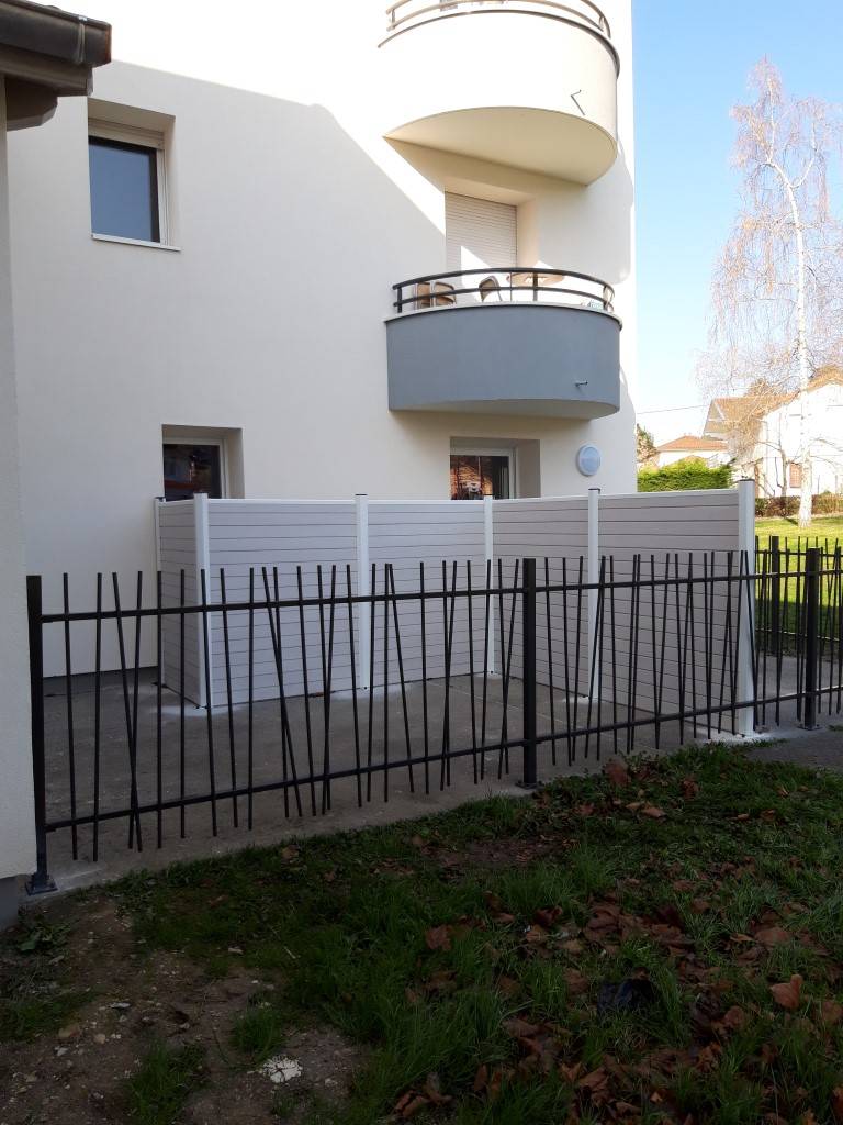 Guttin Serrurerie Chaudronnerie cloture
