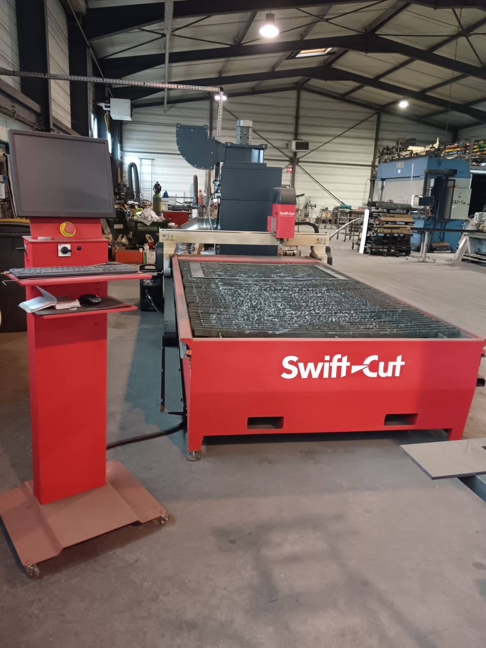 machine plasma 3000x1500